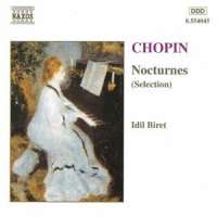 CHOPIN: Nocturnes ( selection )
