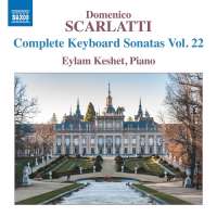 Scarlatti: Complete Keyboard Sonatas Vol. 22