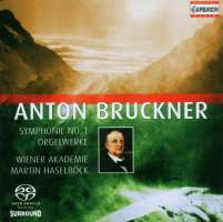 Bruckner: Symphony No. 1 in C minor