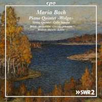 Maria Bach: Piano Quintet "Wolga"