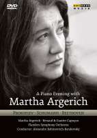 WYCOFANY   A Piano Evening with Martha Argerich