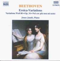 BEETHOVEN: Piano Variations