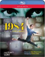 1984 - A ballet by Jonathan Watkins