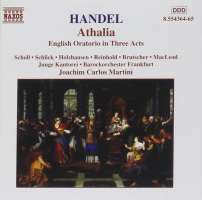 HANDEL: Athalia