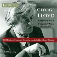 Lloyd: Symphonies Nos. 6 & 7