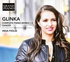 Glinka: Complete Piano Works Vol. 2 - Dances