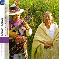 BOLIVIA - Music of Norte Potosí