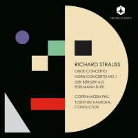 Strauss: Concertos, Suite
