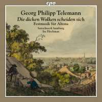 Telemann: Festmusik für Altona