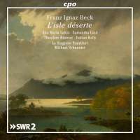 Beck: L’Isle deserte, Opéra comique in one acte