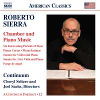 Sierra: Chamber and Piano Music