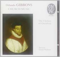 Gibbons: Church music