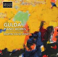 Gulda: Piano Works
