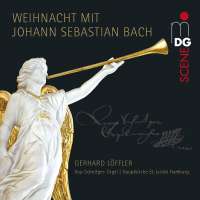 Christmas with J.S. Bach: Orgelbüchlein