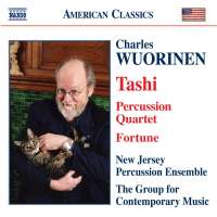 WOURINEN: Tashi; Percussion Quartet; Fortune