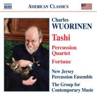 WOURINEN: Tashi; Percussion Quartet; Fortune