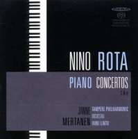 Rota: Piano concertos