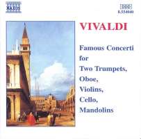 VIVALDI: Famous Concerti