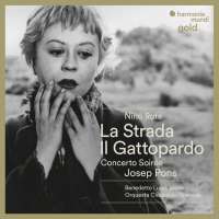 Rota: La Strada, Il Gattopardo; Concerto-Soirée