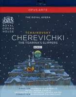 Tchaikovsky: Cherevichki