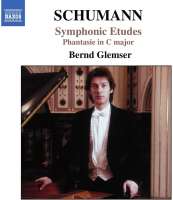 SCHUMANN: Symphonic Etudes