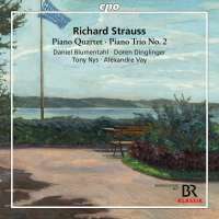Strauss: Piano Quartet; Piano Trio No. 2