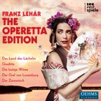 Lehár: The Operetta Edition