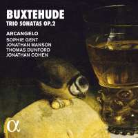 Buxtehude: Trio Sonatas Op. 2