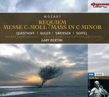 Mozart: Requiem, messe c-moll