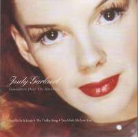 Judy Garland ‎– Somewhere Over The Rainbow