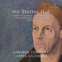 Inn Stetter Hut - Sixteenth-Century Viol Music Vol. II