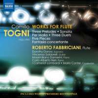 Togni: Works for Flute