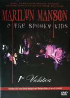 Marilyn Manson & The Spooky Kids ‎– 1st Violation
