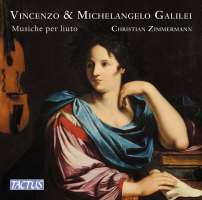 Galilei: Music for Lute
