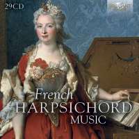 French Harpsichord Music