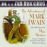 STEINER: The Adventures of Mark Twain