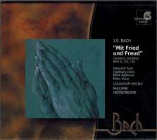 WYCOFANY  Bach: Mit Fried und Freud
