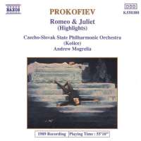Prokofiev: Highlights from Romeo & Julie