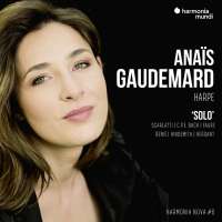 Anais Gaudemard - Solo