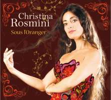 Christina Rosmini: Sous l''oranger