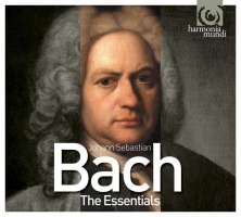 Bach The Essentials
