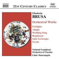 BRUSA: Orchestral Works vol. 2