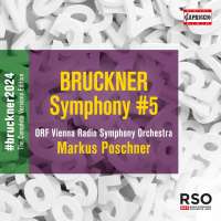 Bruckner: Symphony No. 5