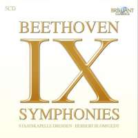 Beethoven: Complete Symphonies 1-9