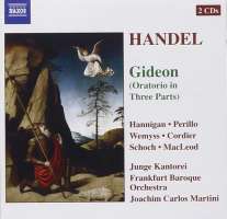 HANDEL: Gideon