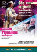 Mayr: Che Originali! / Donizetti: Pigmalione