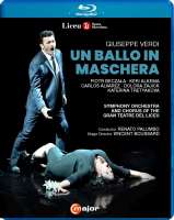 Verdi: Un ballo in maschera (BD)