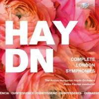 Quintessence Haydn: Complete London Symphonies