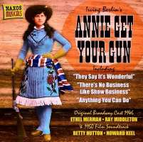 Irving Berlin ‎– Annie Get Your Gun