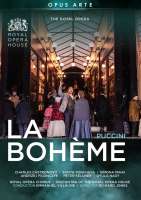 WYCOFANY  Puccini: La boheme